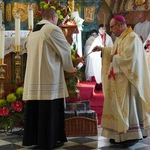 U św. Karola Boromeusza w Wołowie