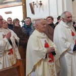 U św. Karola Boromeusza w Wołowie