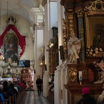 U św. Karola Boromeusza w Wołowie