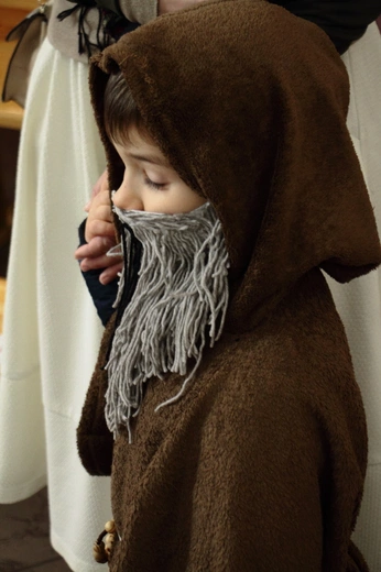 Korowód świętych na Piaskach Nowych 2024