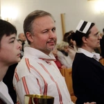 Korowód świętych na Piaskach Nowych 2024