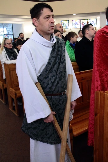 Korowód świętych na Piaskach Nowych 2024