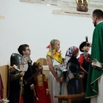 Korowód świętych na Piaskach Nowych 2024
