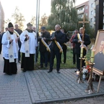 Męski Różaniec Rycerzy Kolumba