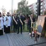 Męski Różaniec Rycerzy Kolumba