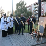 Męski Różaniec Rycerzy Kolumba