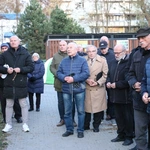 Męski Różaniec Rycerzy Kolumba