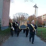 Męski Różaniec Rycerzy Kolumba