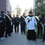 Męski Różaniec Rycerzy Kolumba