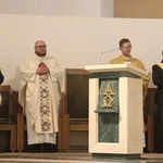 Męski Różaniec Rycerzy Kolumba