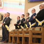 Męski Różaniec Rycerzy Kolumba