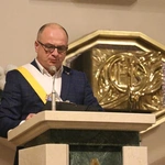 Męski Różaniec Rycerzy Kolumba