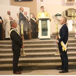 Męski Różaniec Rycerzy Kolumba