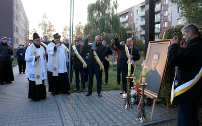 Męski Różaniec w parafii św. Brata Alberta w Radomiu