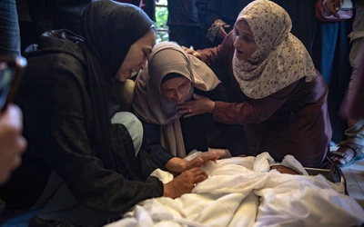 Hamas walczy, a zwykli ludzie cierpią