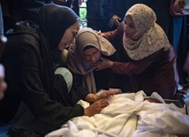 Hamas walczy, a zwykli ludzie cierpią