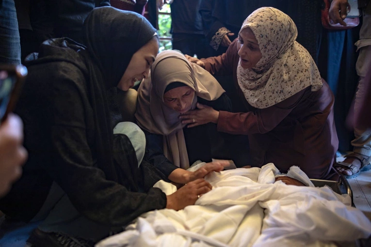 Hamas walczy, a zwykli ludzie cierpią