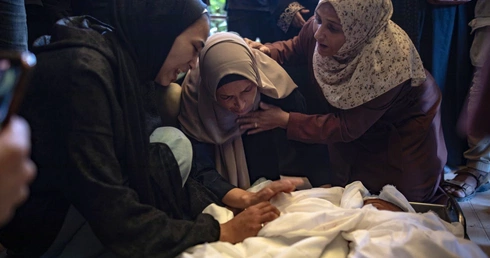 Hamas walczy, a zwykli ludzie cierpią