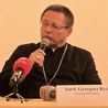 kardynał Grzegorz Ryś