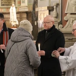 Płock. Msza św. za zmarłych pacjentów hospicjum Caritas