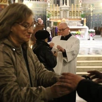 Płock. Msza św. za zmarłych pacjentów hospicjum Caritas