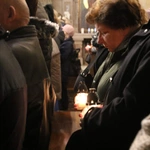 Płock. Msza św. za zmarłych pacjentów hospicjum Caritas