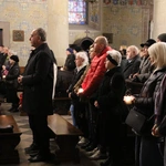 Płock. Msza św. za zmarłych pacjentów hospicjum Caritas