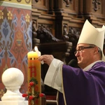 Płock. Msza św. za zmarłych pacjentów hospicjum Caritas