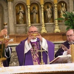 Płock. Msza św. za zmarłych pacjentów hospicjum Caritas