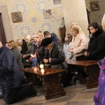 Płock. Msza św. za zmarłych pacjentów hospicjum Caritas