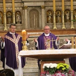 Płock. Msza św. za zmarłych pacjentów hospicjum Caritas