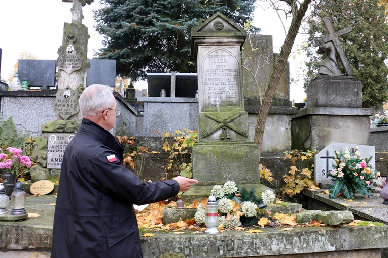 Wyniki 43. kwesty na cmentarzu rzymskokatolickim w Radomiu