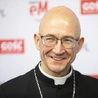 Warszawa ma nowego metropolitę. To abp Adrian Galbas SAC