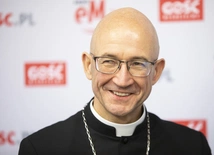 Warszawa ma nowego metropolitę! To abp Adrian Galbas SAC