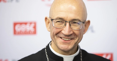 Warszawa ma nowego metropolitę! To abp Adrian Galbas SAC