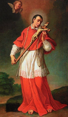 Św. Karol Boromeusz