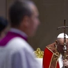 Papież: Jezus umiera z nami, ponieważ umiera dla nas