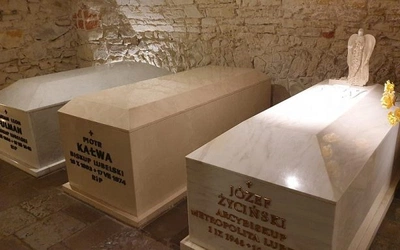 Msza św. w intencji zmarłych biskupów i prezbiterów