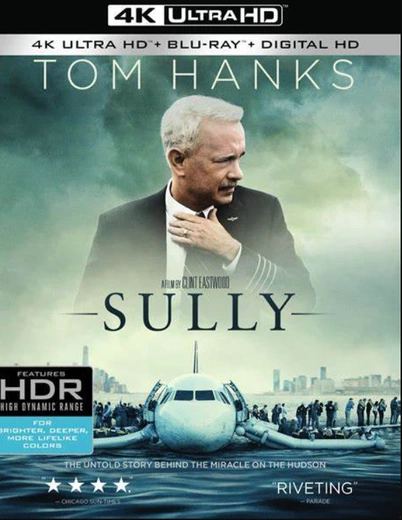 W weekend w tv i na VOD: Sully