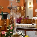 Modlitwa za zmarłych biskupów i kapłanów