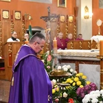 Modlitwa za zmarłych biskupów i kapłanów