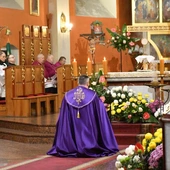 Modlitwa za zmarłych biskupów i kapłanów