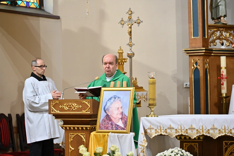 Msza św. w intencji beatyfikacji s. Urszuli Napierskiej