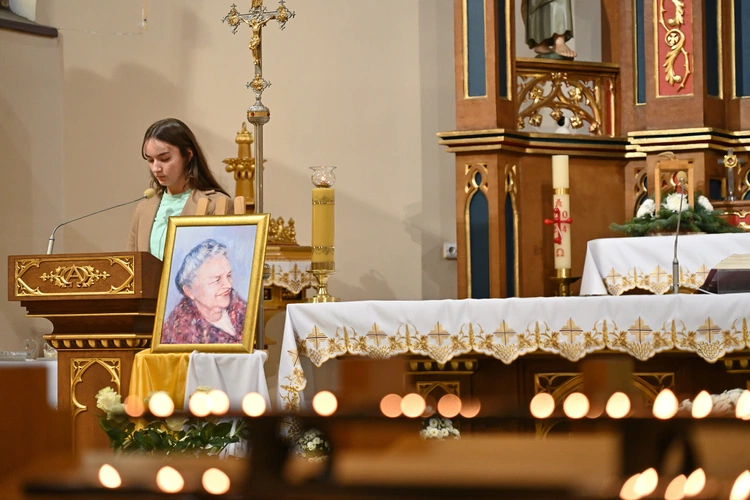 Msza św. w intencji beatyfikacji s. Urszuli Napierskiej