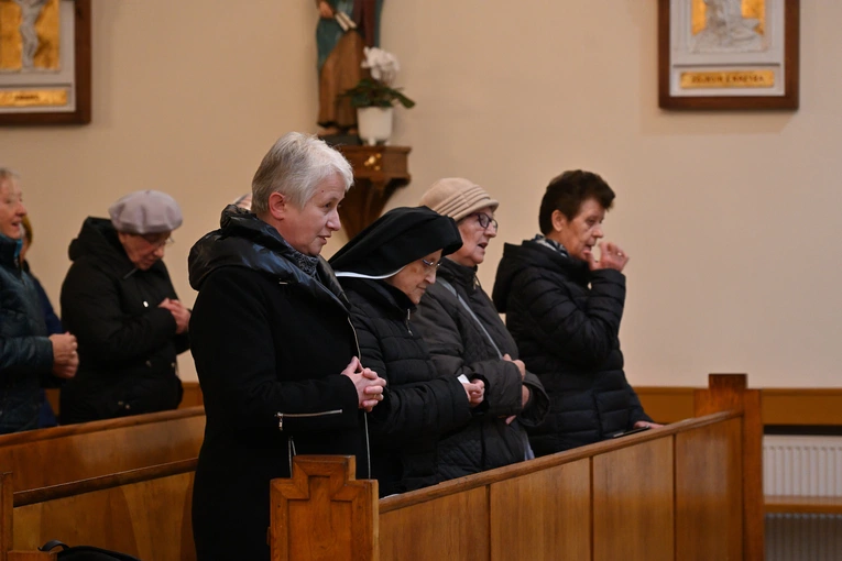 Msza św. w intencji beatyfikacji s. Urszuli Napierskiej