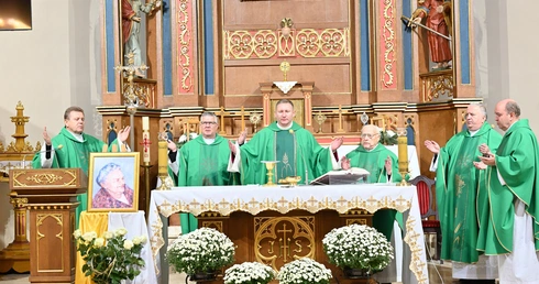 Liturgia w intencji beatyfikacji gdańszczanki