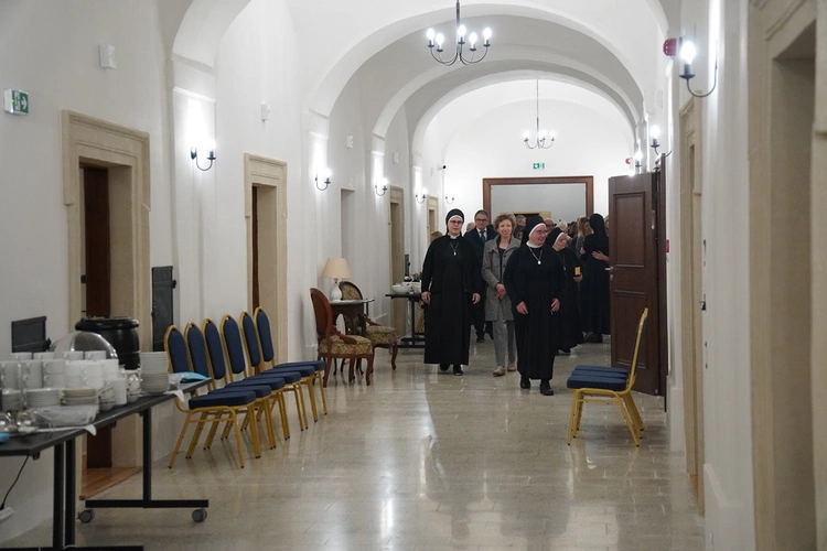W dzień św. Karola Boromeusza u sióstr boromeuszek