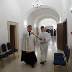 W dzień św. Karola Boromeusza u sióstr boromeuszek