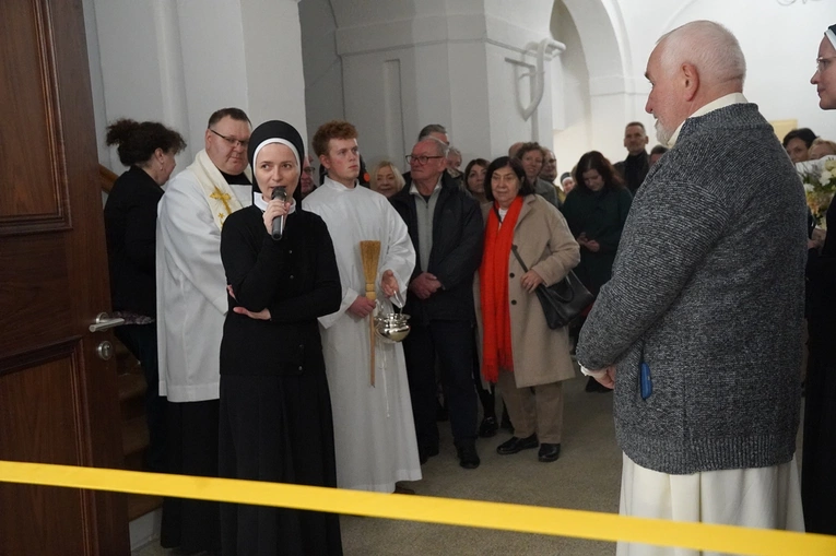 W dzień św. Karola Boromeusza u sióstr boromeuszek