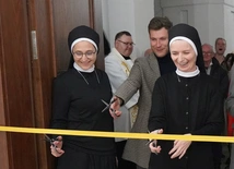 W dzień św. Karola Boromeusza u sióstr boromeuszek